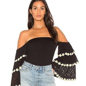 black Joy Han Ethia Top